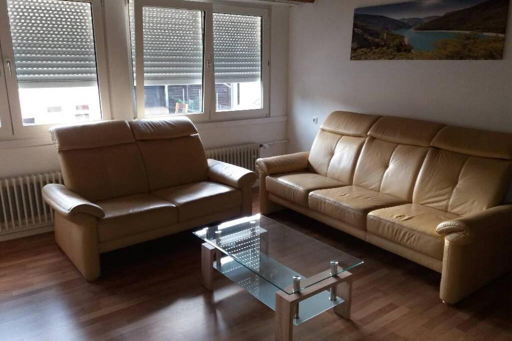 Ferienwohnung in Edenkoben Exterior foto